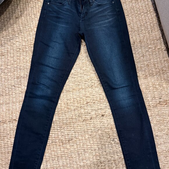 Articles of Society Jeans Size 24 Straight Leg Petite - Picture 2 of 4